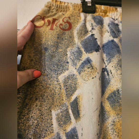 One Teaspoon Dynamic Snake Harem Pants - Picture 4 of 6